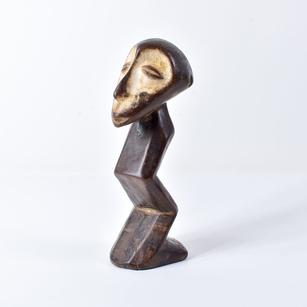Lega Abstract Figure Congo