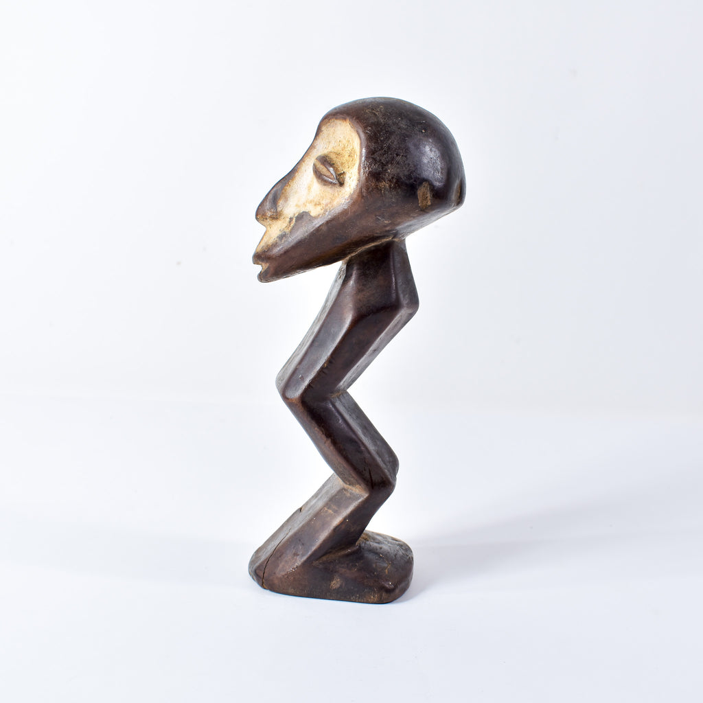 Lega Abstract Figure Congo