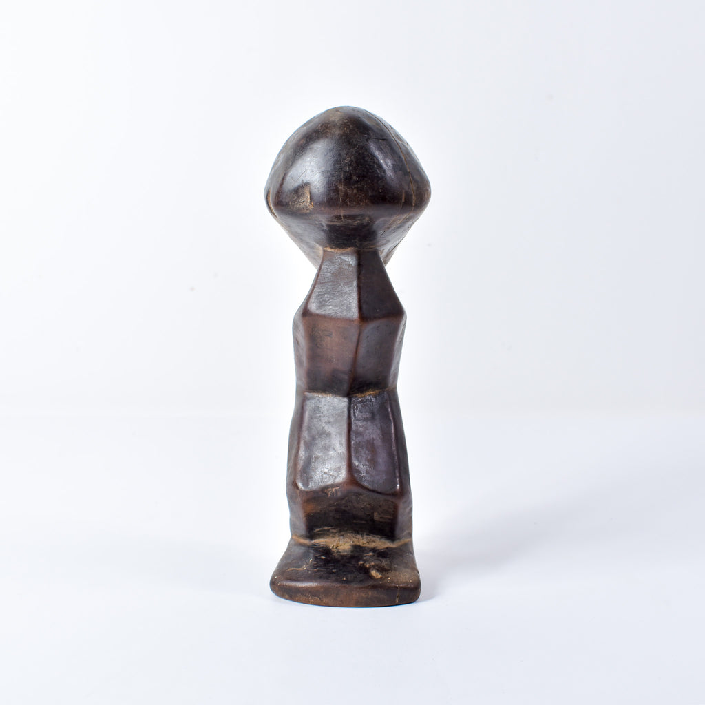 Lega Abstract Figure Congo
