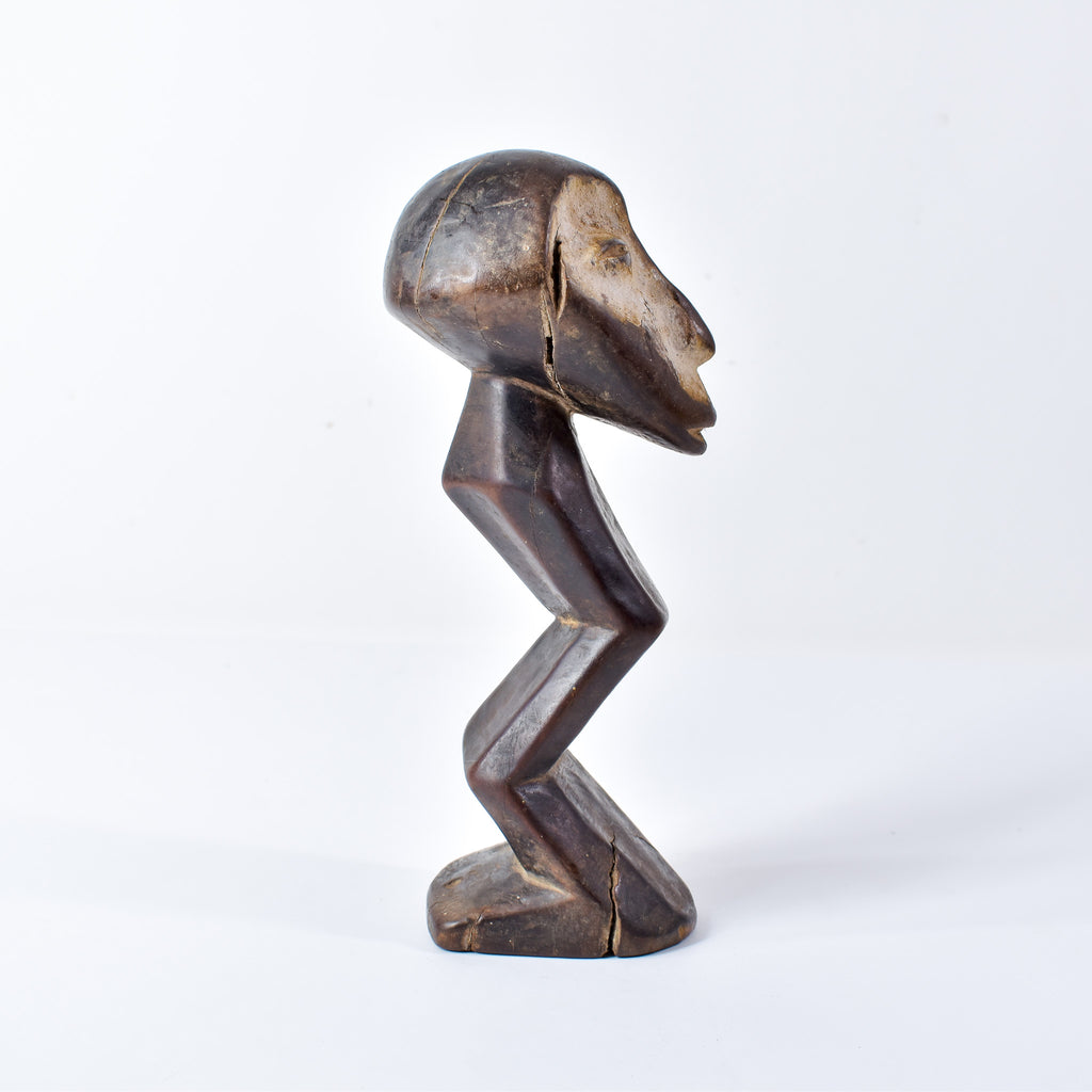 Lega Abstract Figure Congo