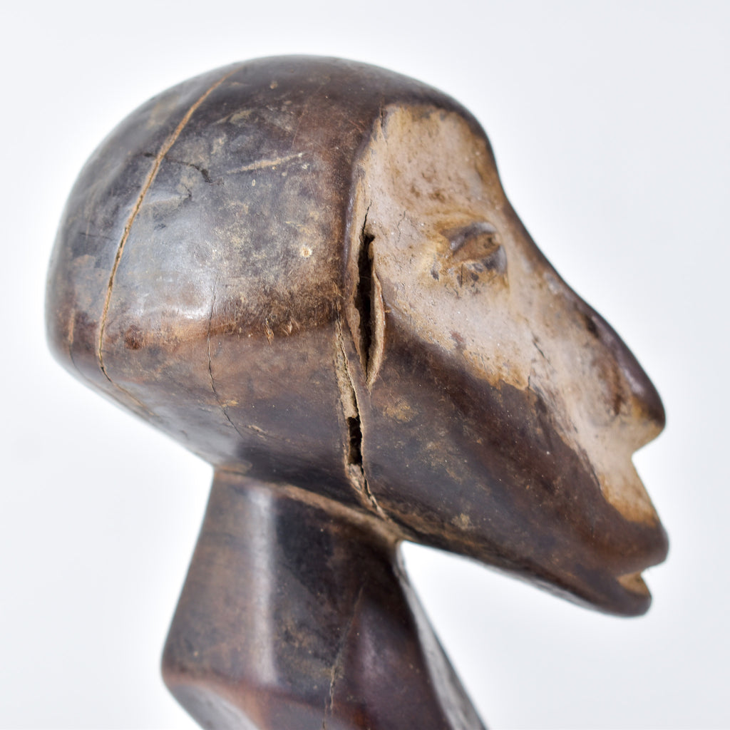 Lega Abstract Figure Congo