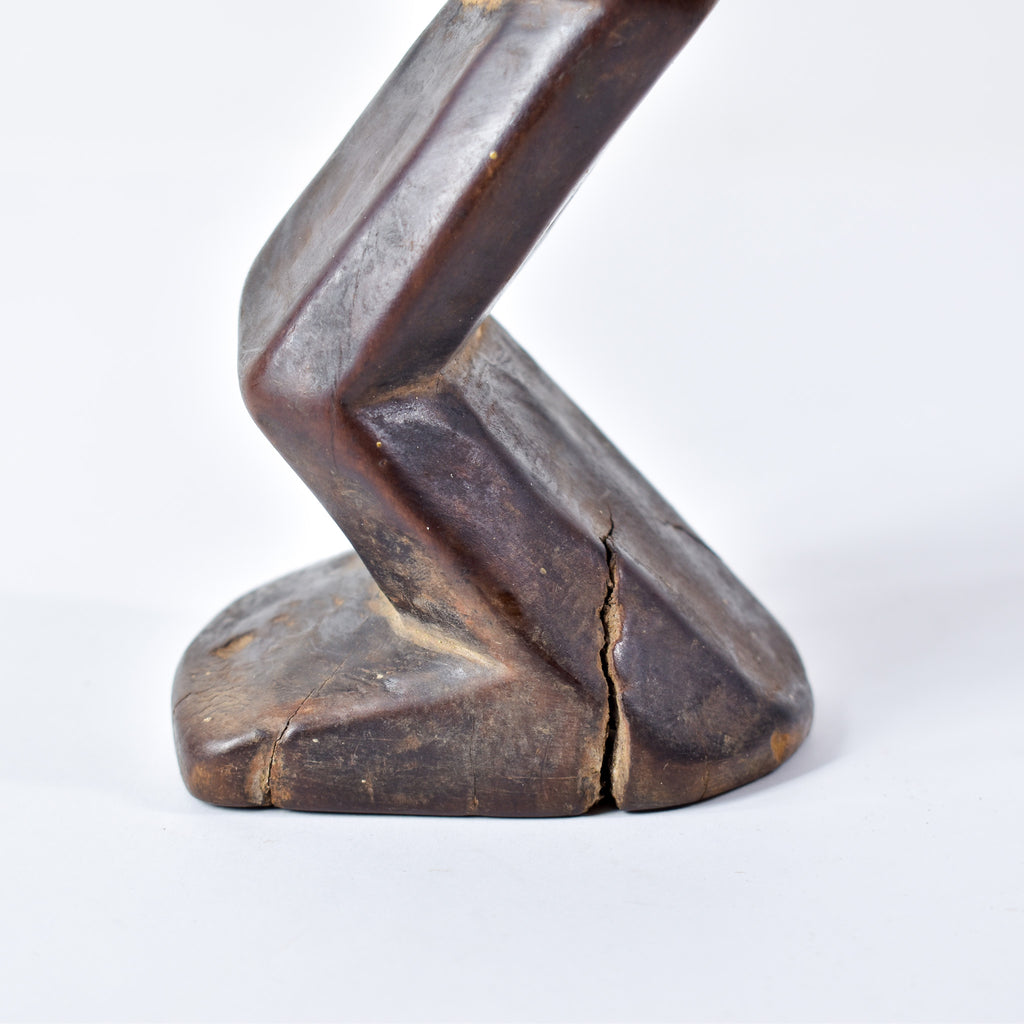 Lega Abstract Figure Congo