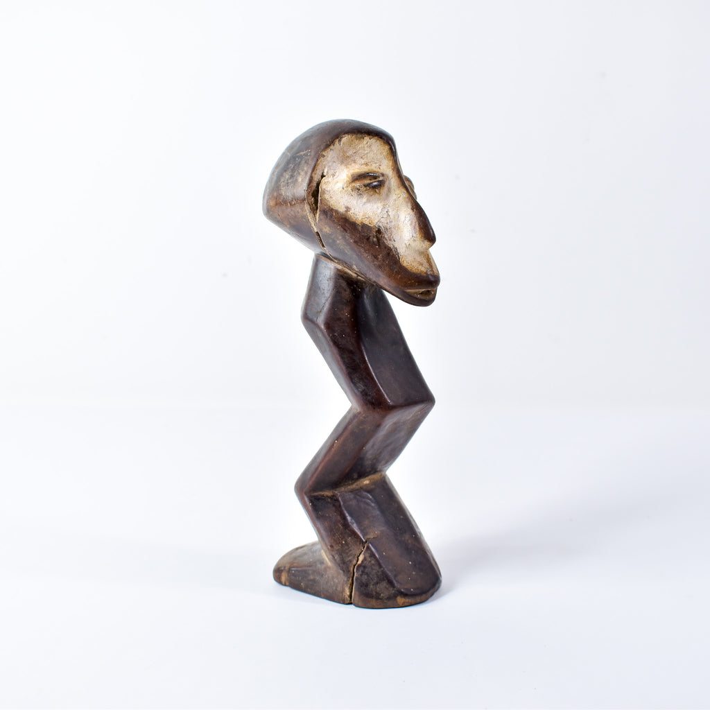 Lega Abstract Figure Congo
