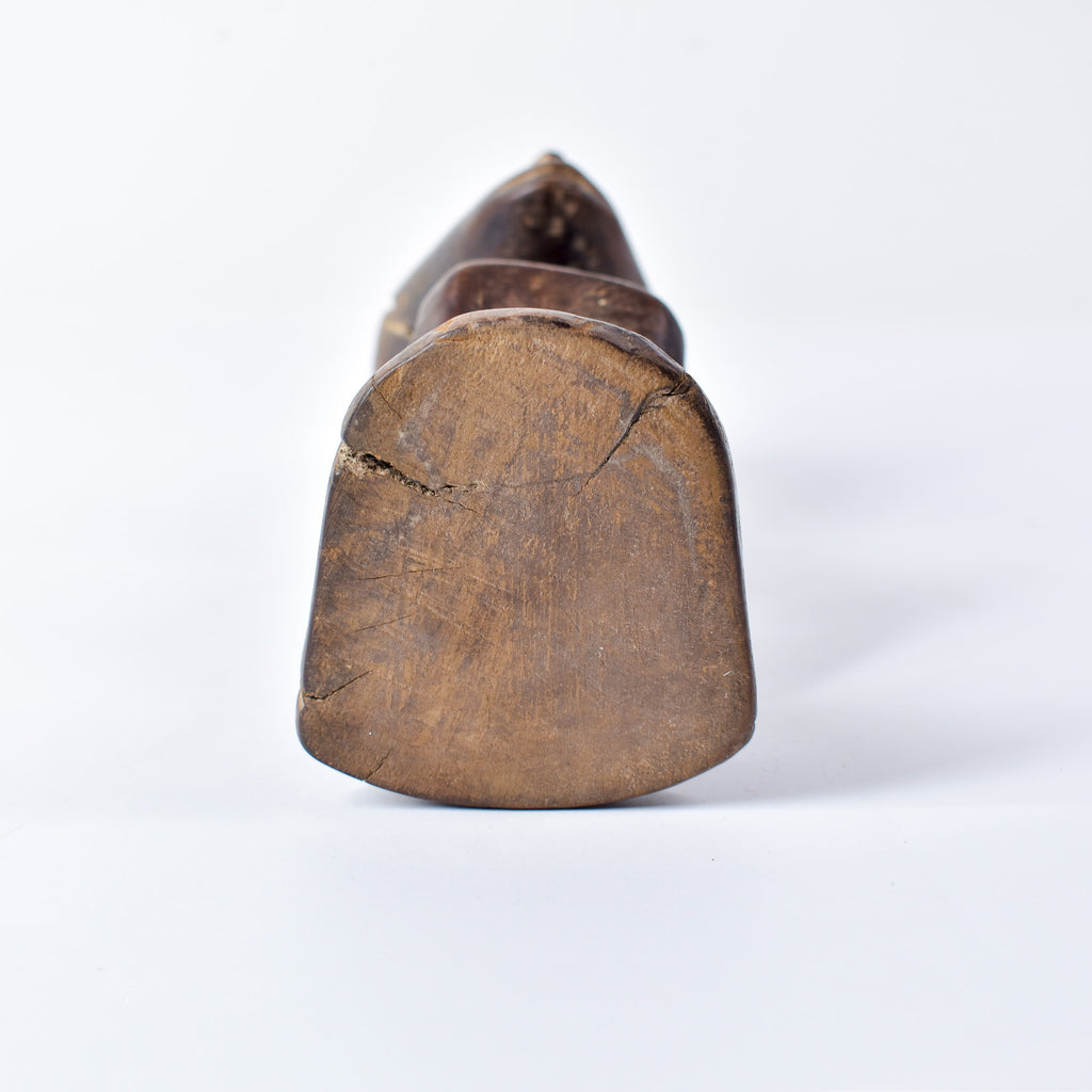 Lega Abstract Figure Congo