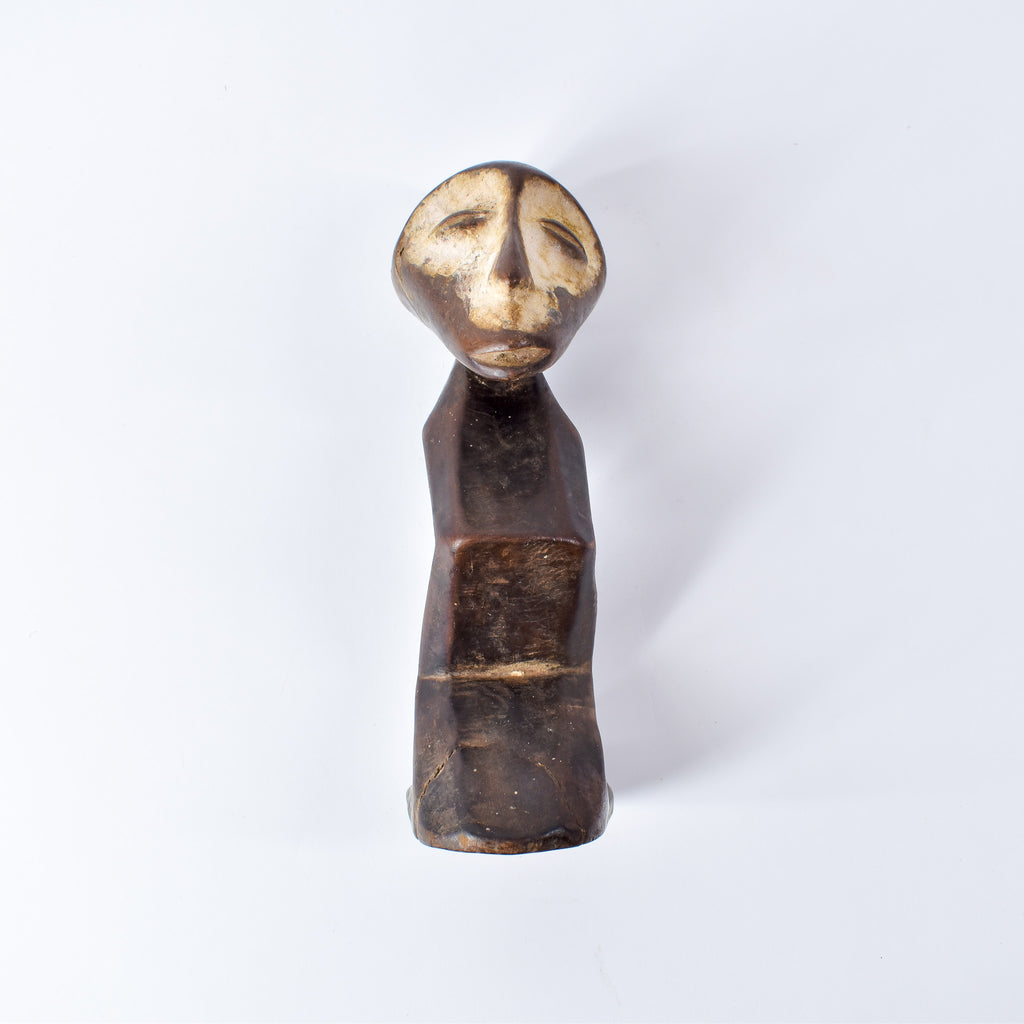 Lega Abstract Figure Congo