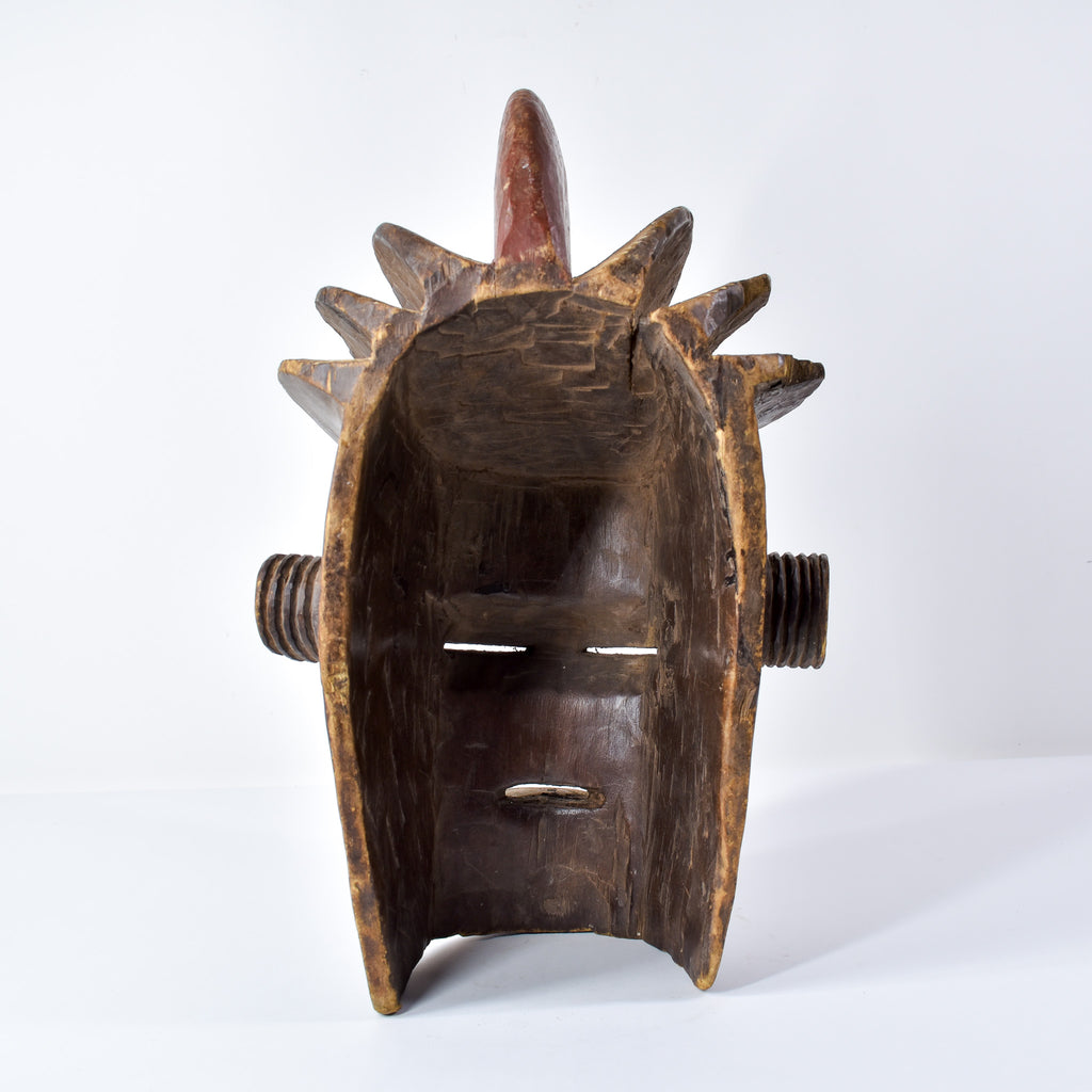 Suku Male Mask Congo