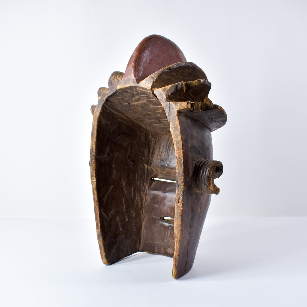 Suku Male Mask Congo