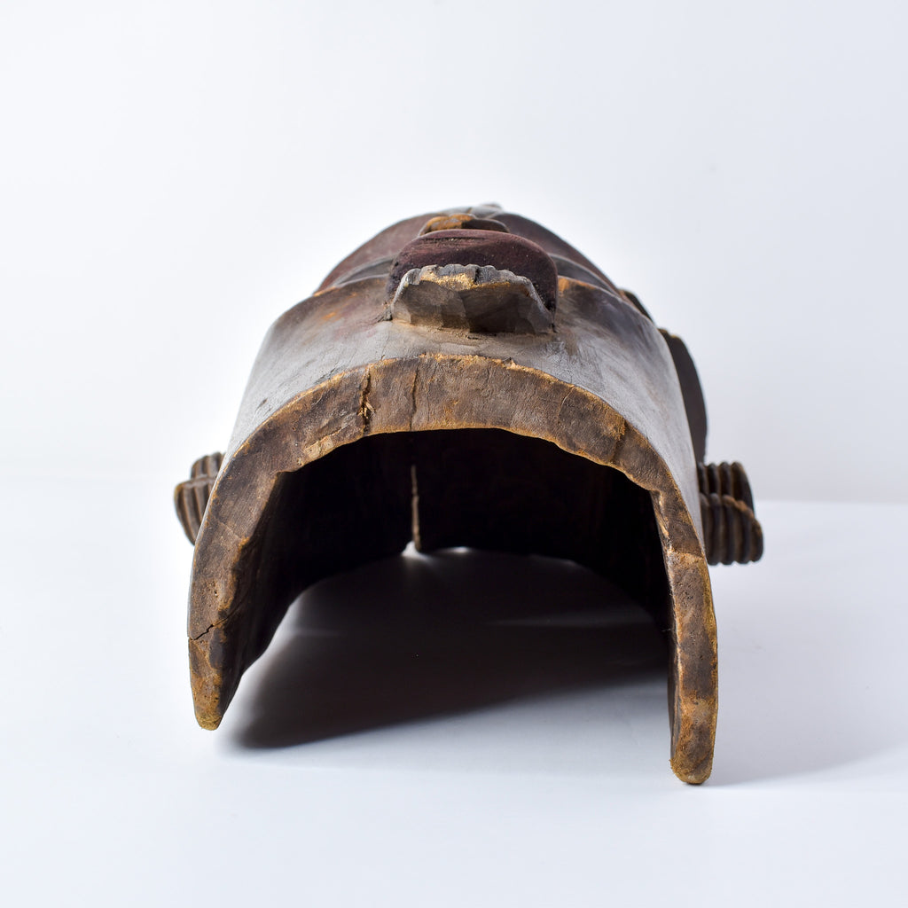 Suku Male Mask Congo