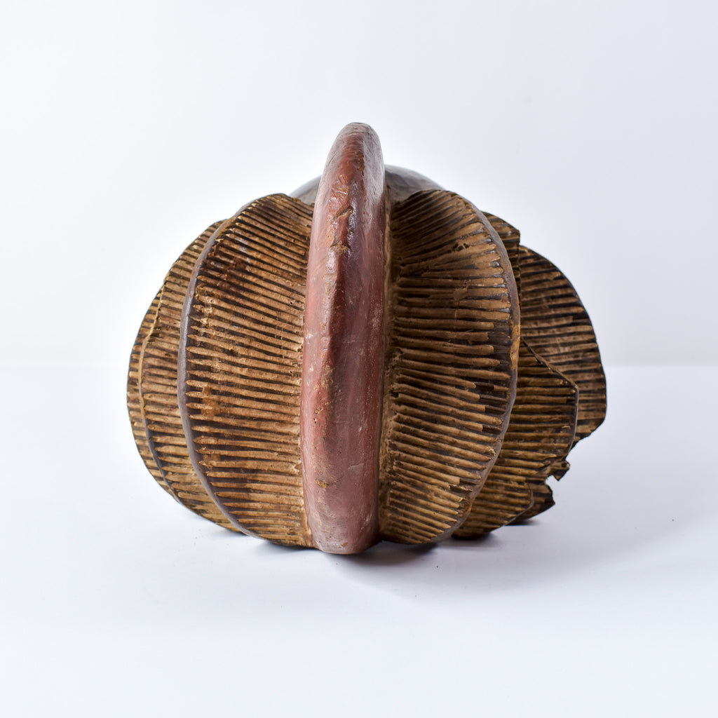 Suku Male Mask Congo