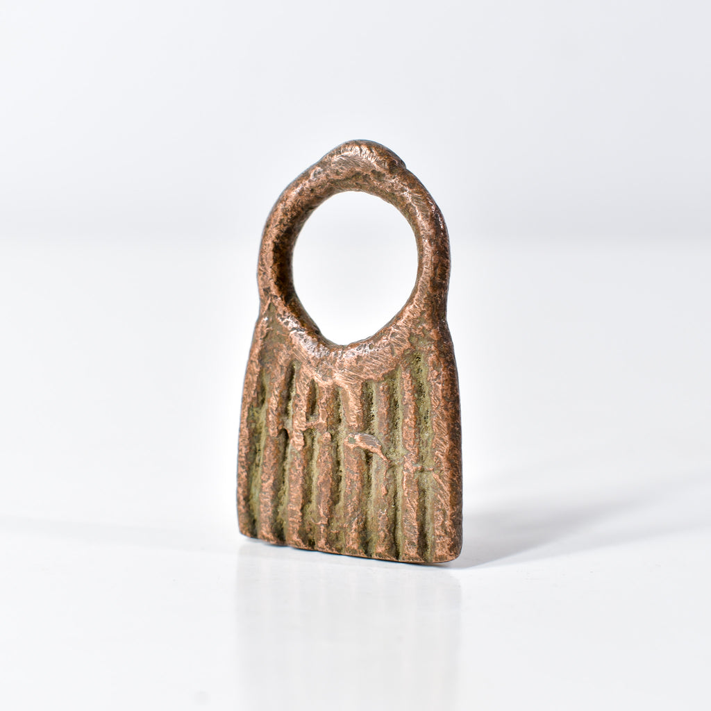 Copper Color Ethiopian Pendant