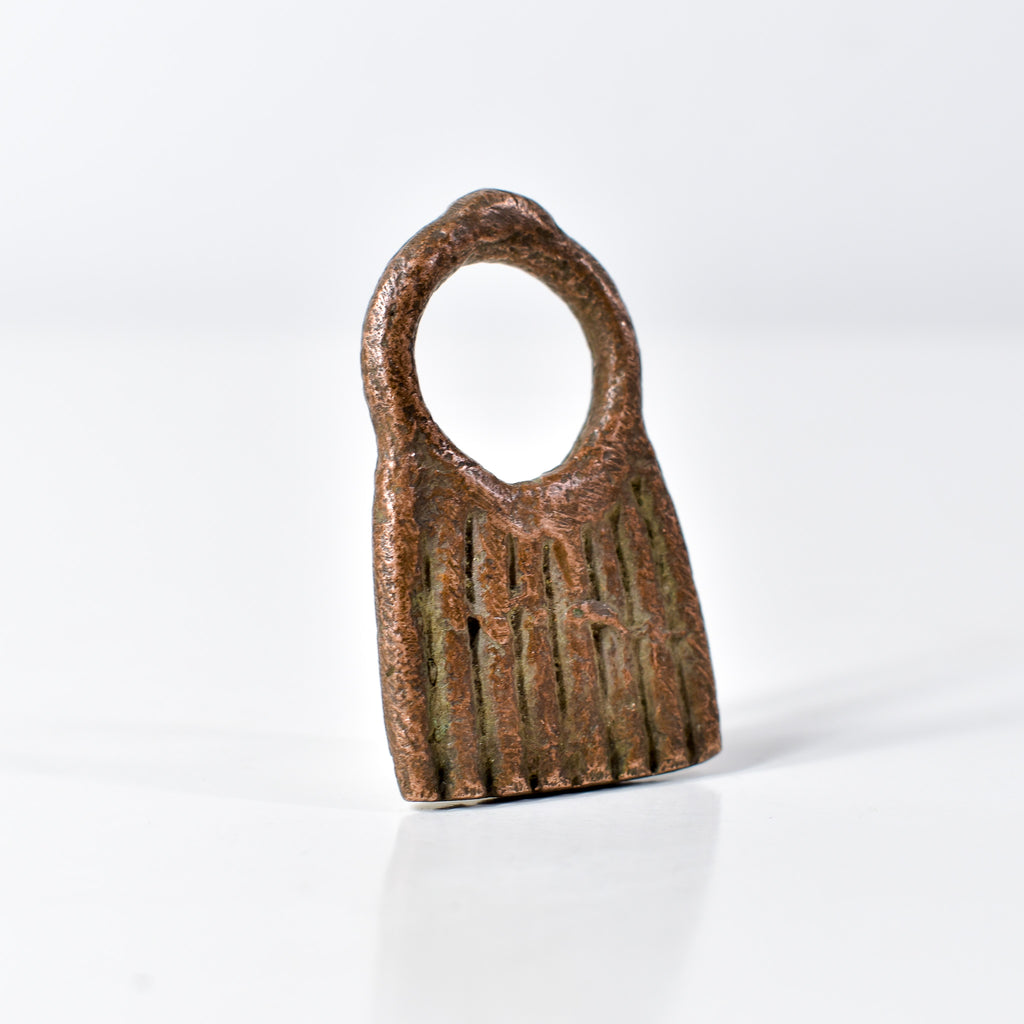 Copper Color Ethiopian Pendant