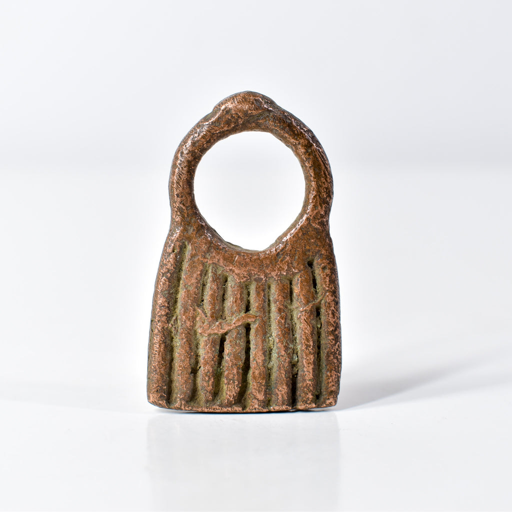 Copper Color Ethiopian Pendant
