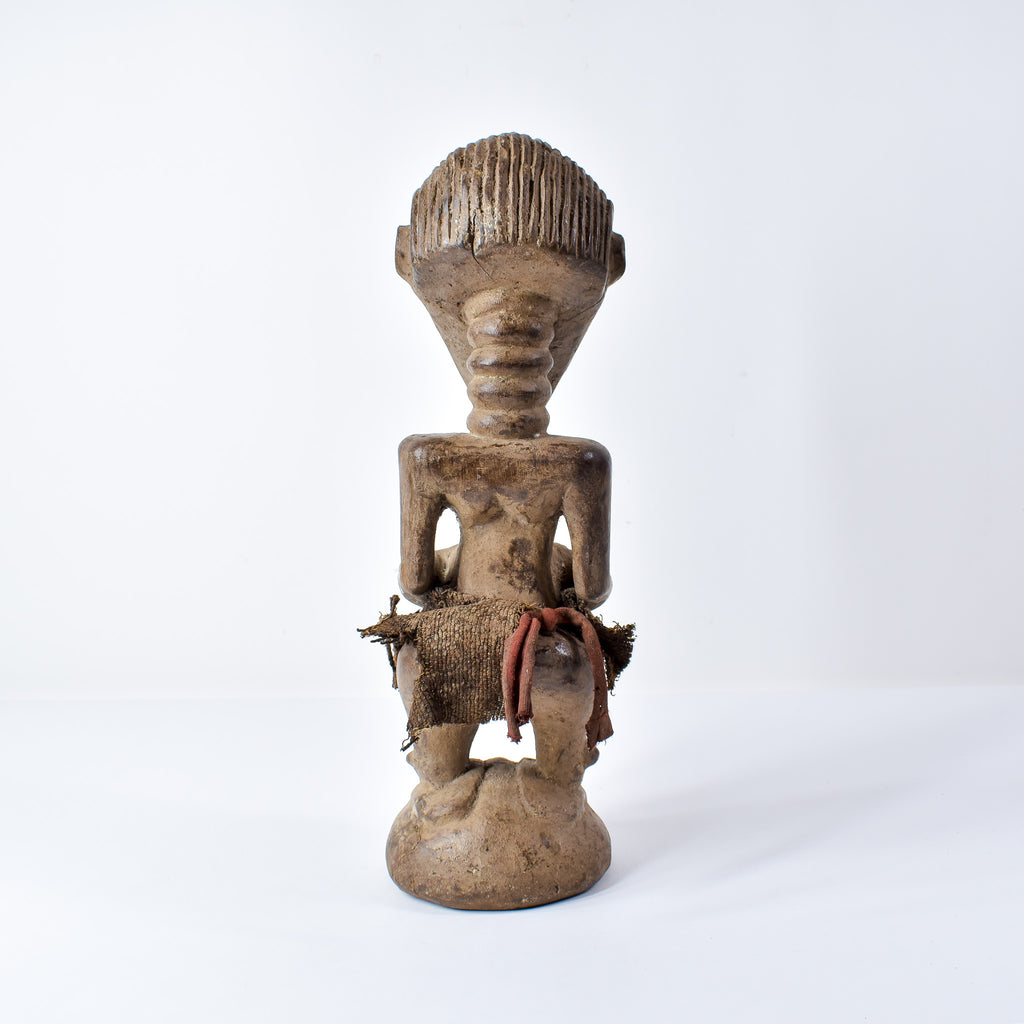 Songye Nkishi Power Fetish Figure Congo