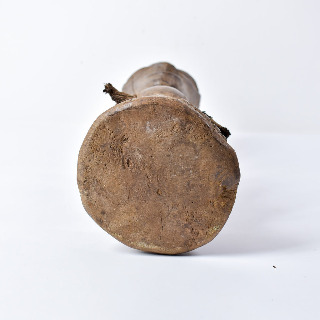 Songye Nkishi Power Fetish Figure Congo