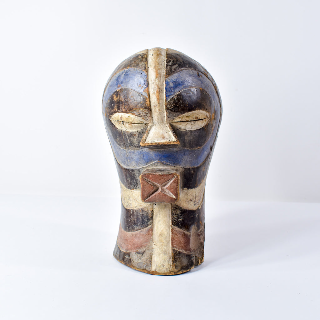 Songye Kifwebe Mask Congo