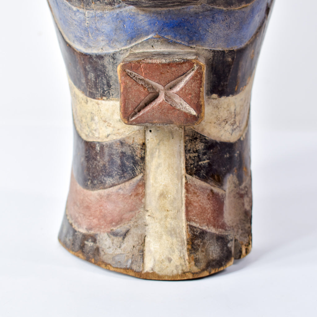 Songye Kifwebe Mask Congo