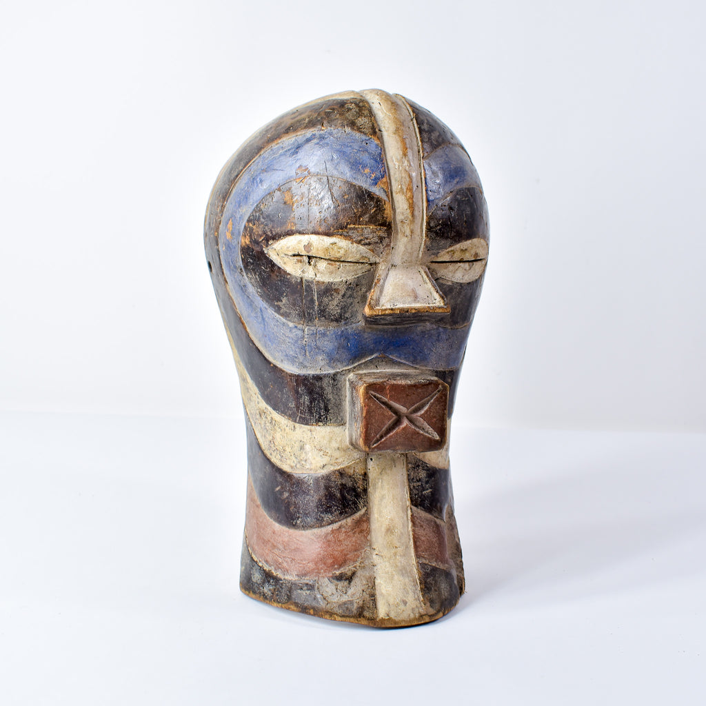 Songye Kifwebe Mask Congo