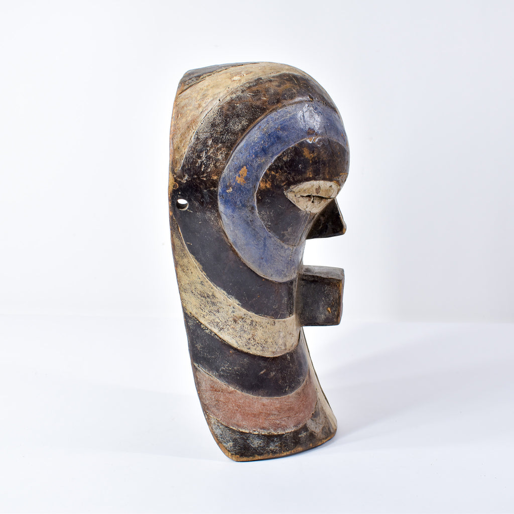 Songye Kifwebe Mask Congo