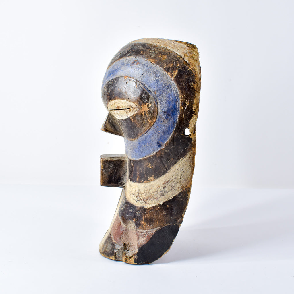 Songye Kifwebe Mask Congo