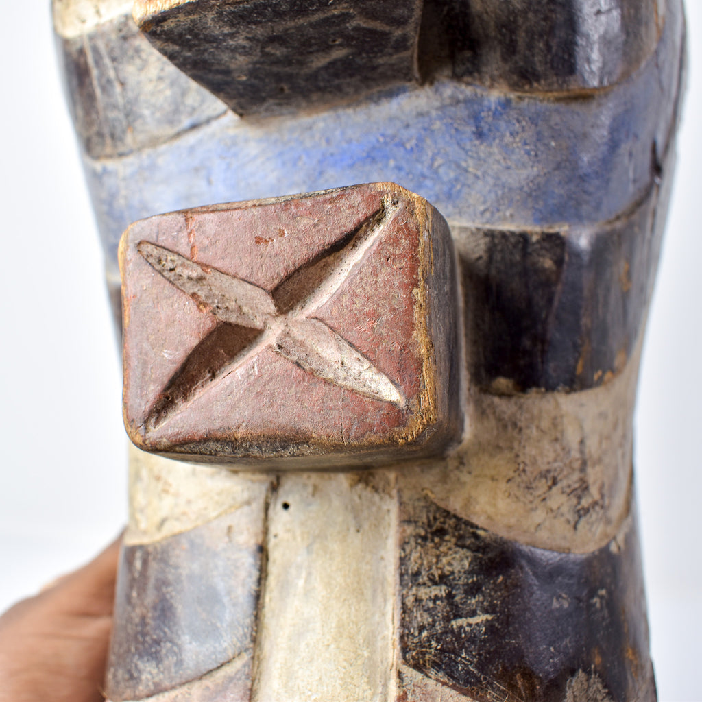 Songye Kifwebe Mask Congo