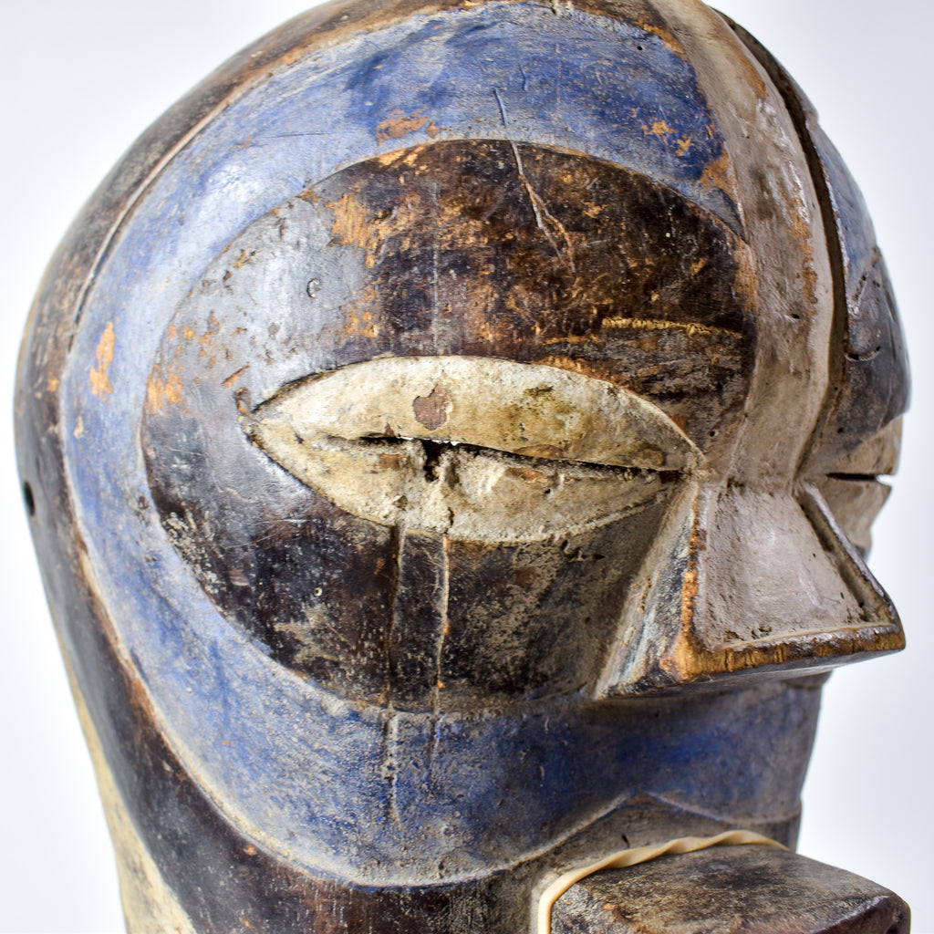 Songye Kifwebe Mask Congo