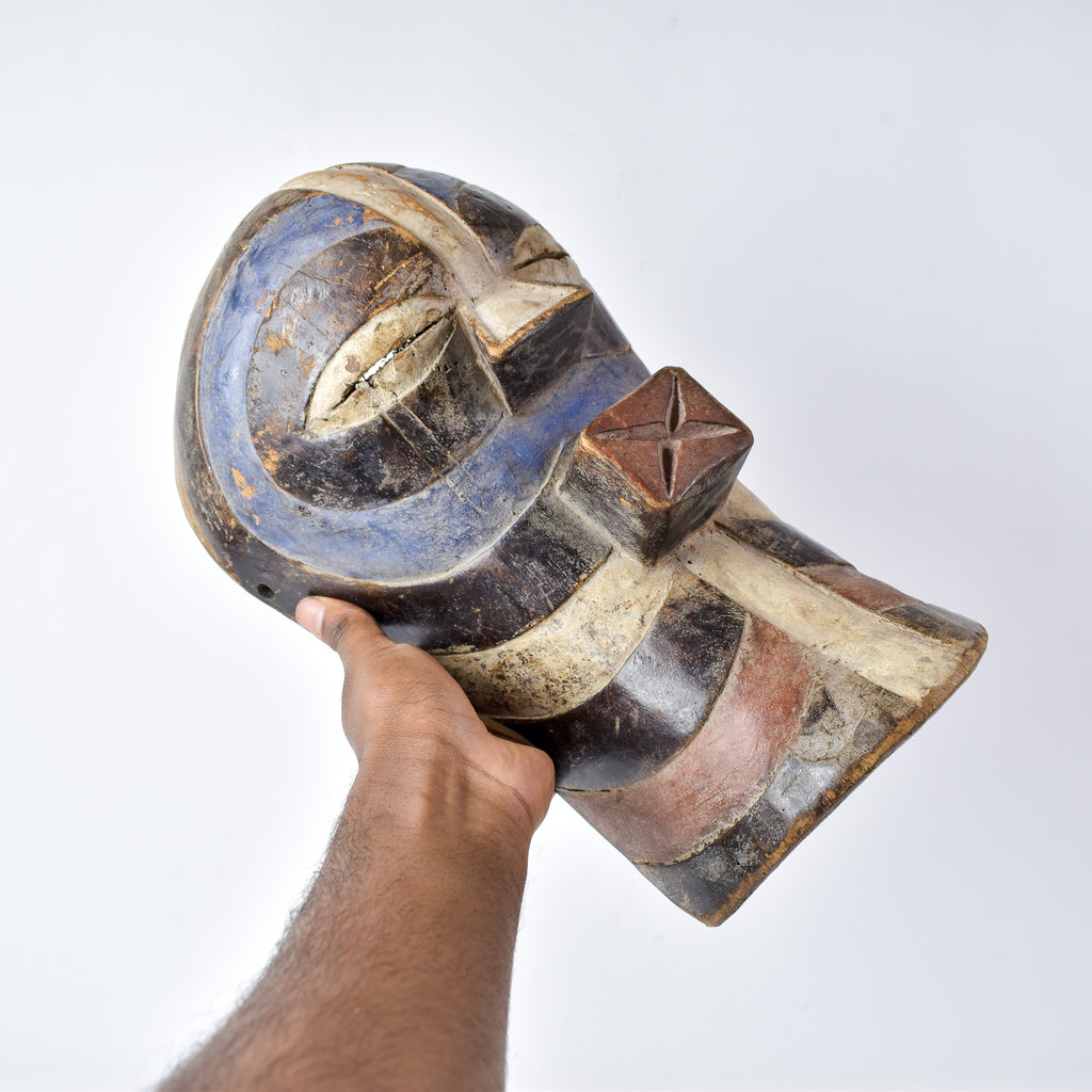Songye Kifwebe Mask Congo