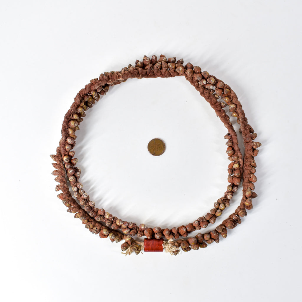 Tivi Shell Necklace Nigeria