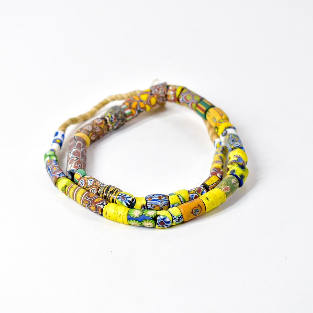 Mixed Venetian Trade Beads