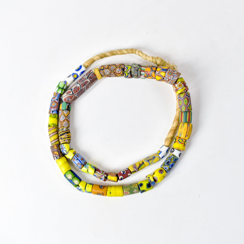 Mixed Venetian Trade Beads