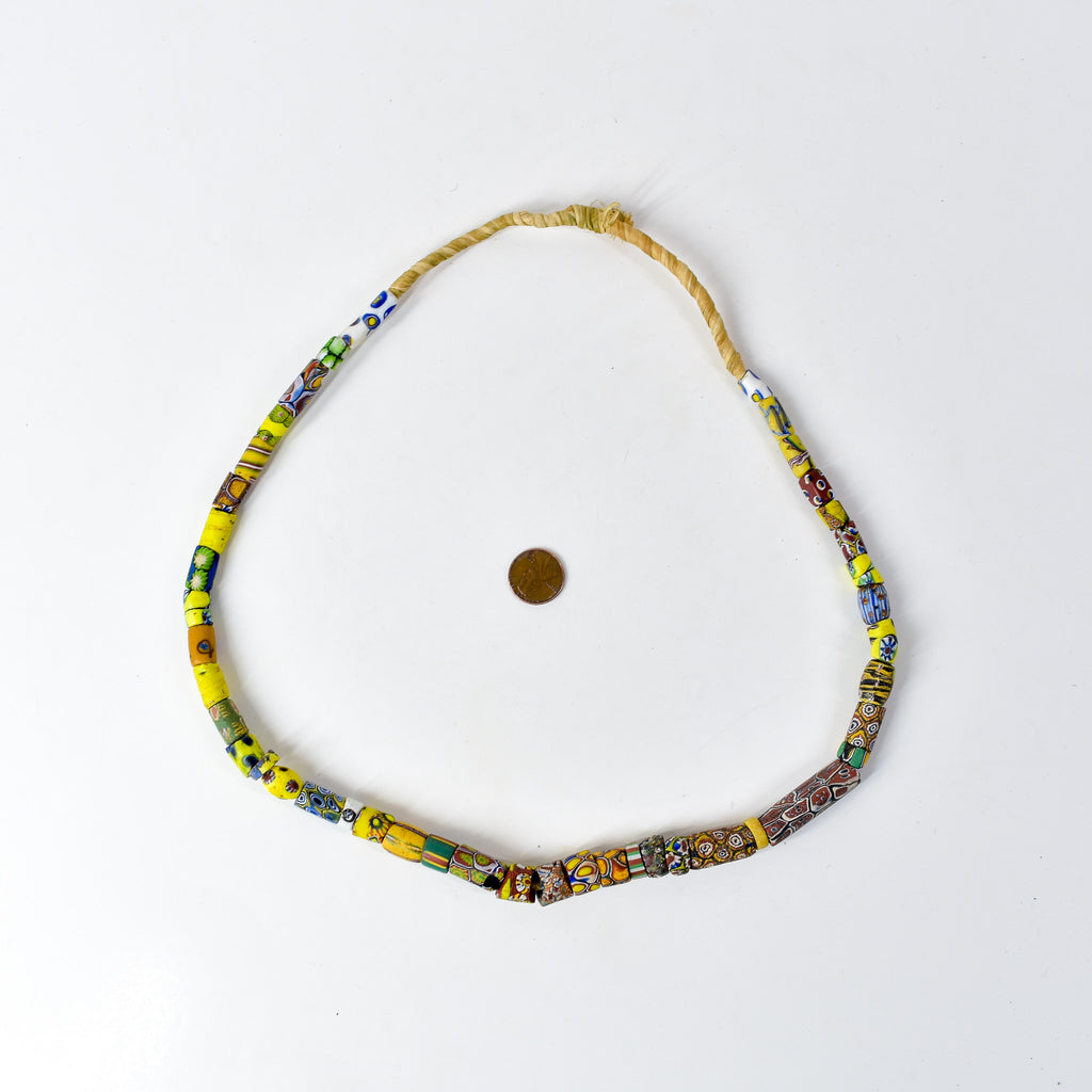 Mixed Venetian Trade Beads