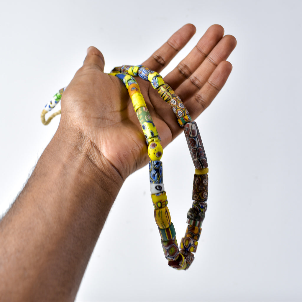 Mixed Venetian Trade Beads