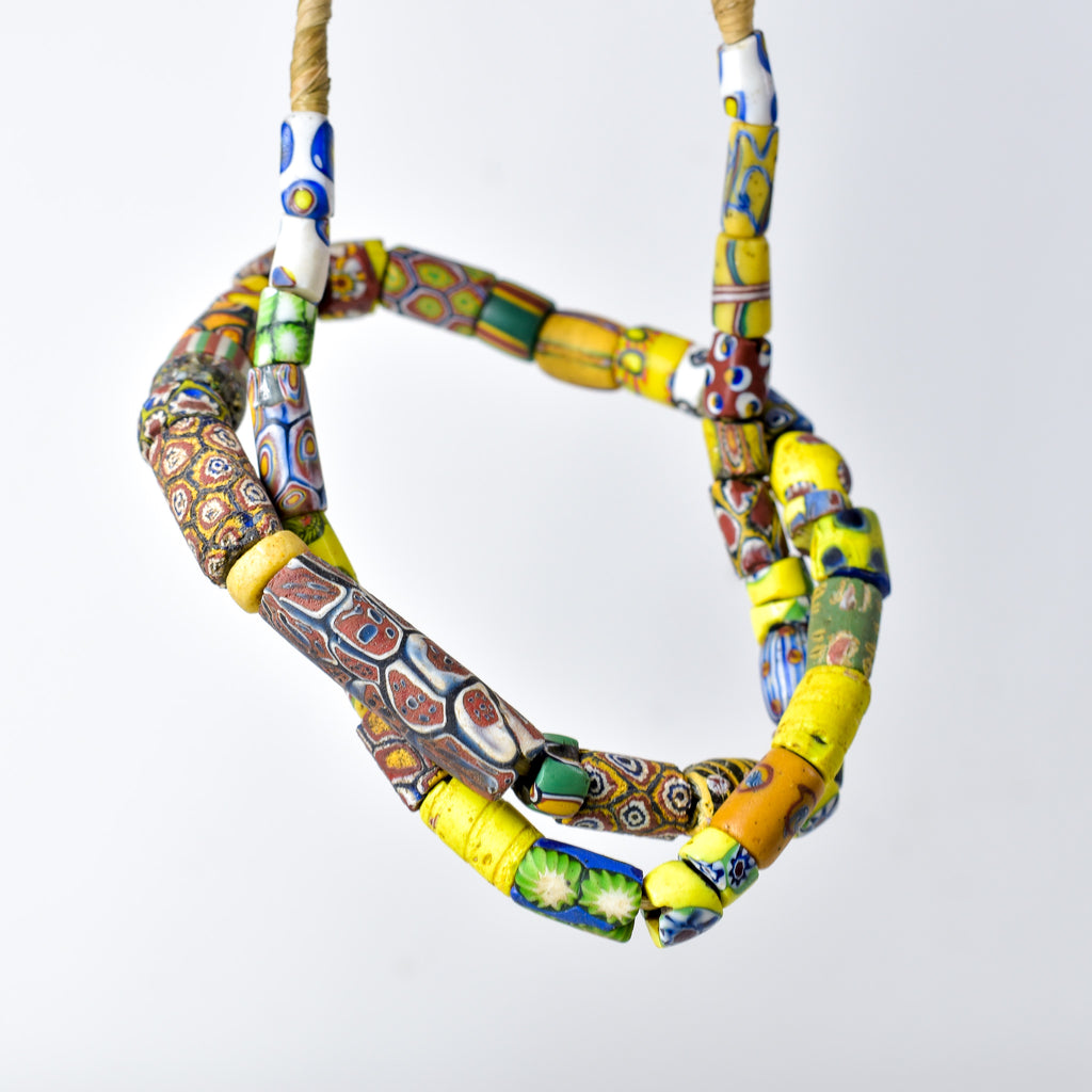 Mixed Venetian Trade Beads