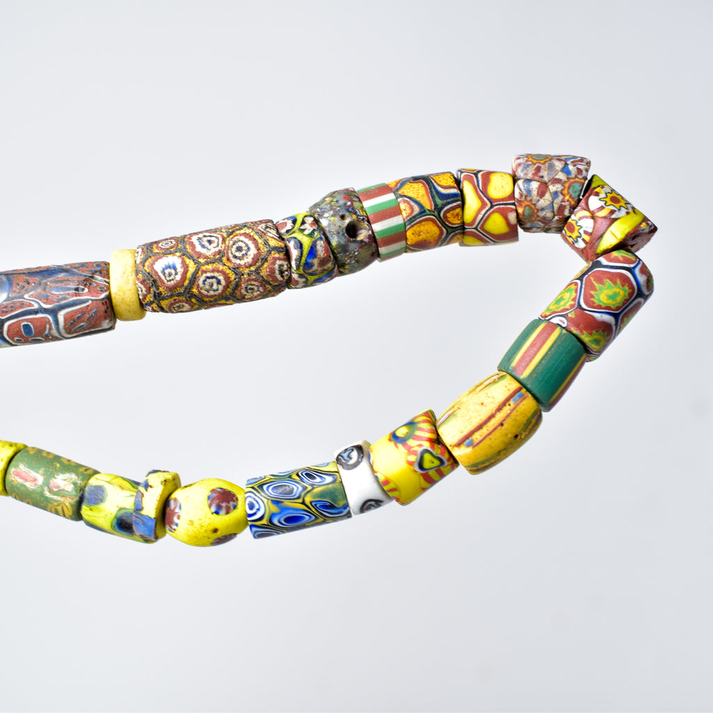 Mixed Venetian Trade Beads