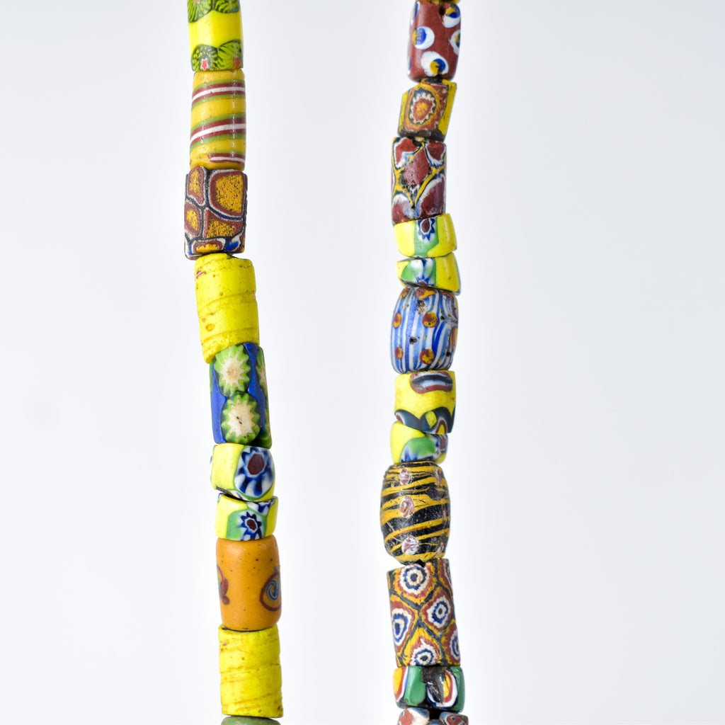 Mixed Venetian Trade Beads