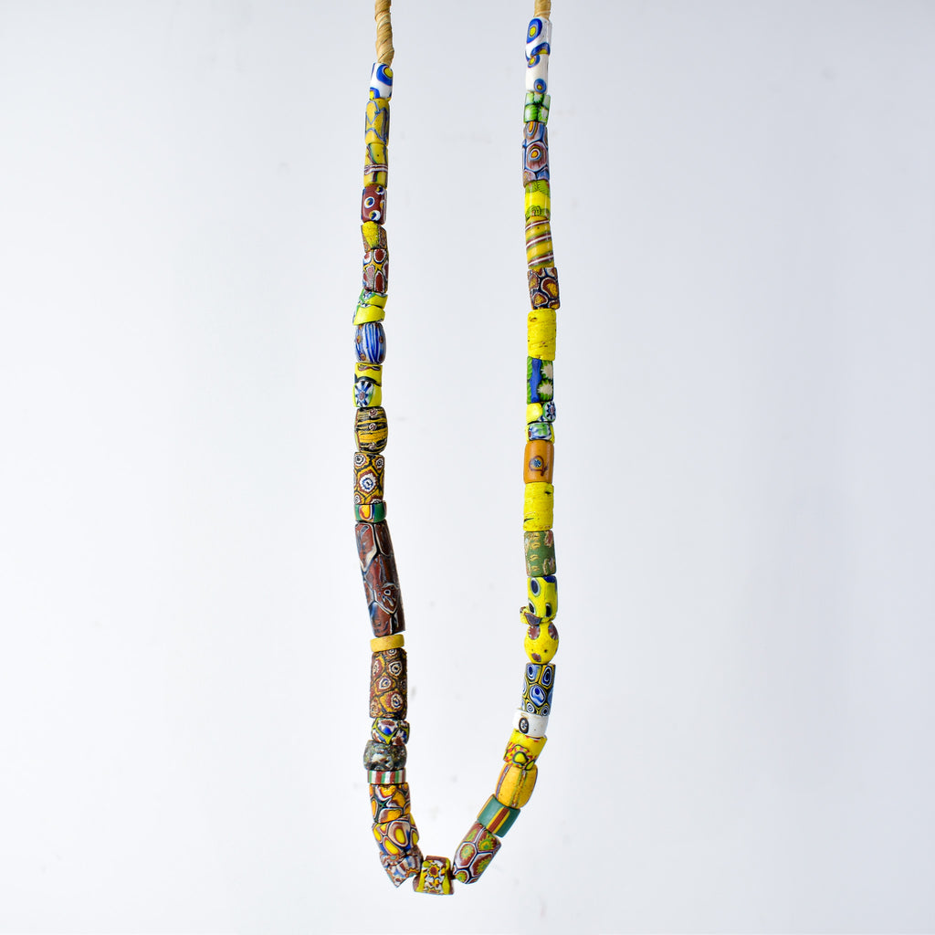 Mixed Venetian Trade Beads