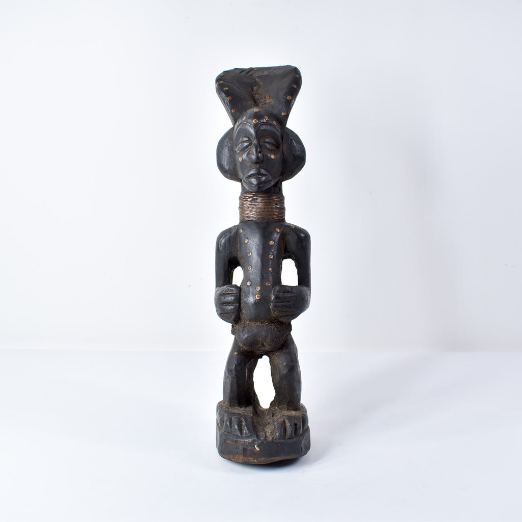 Chokwe Figure Congo