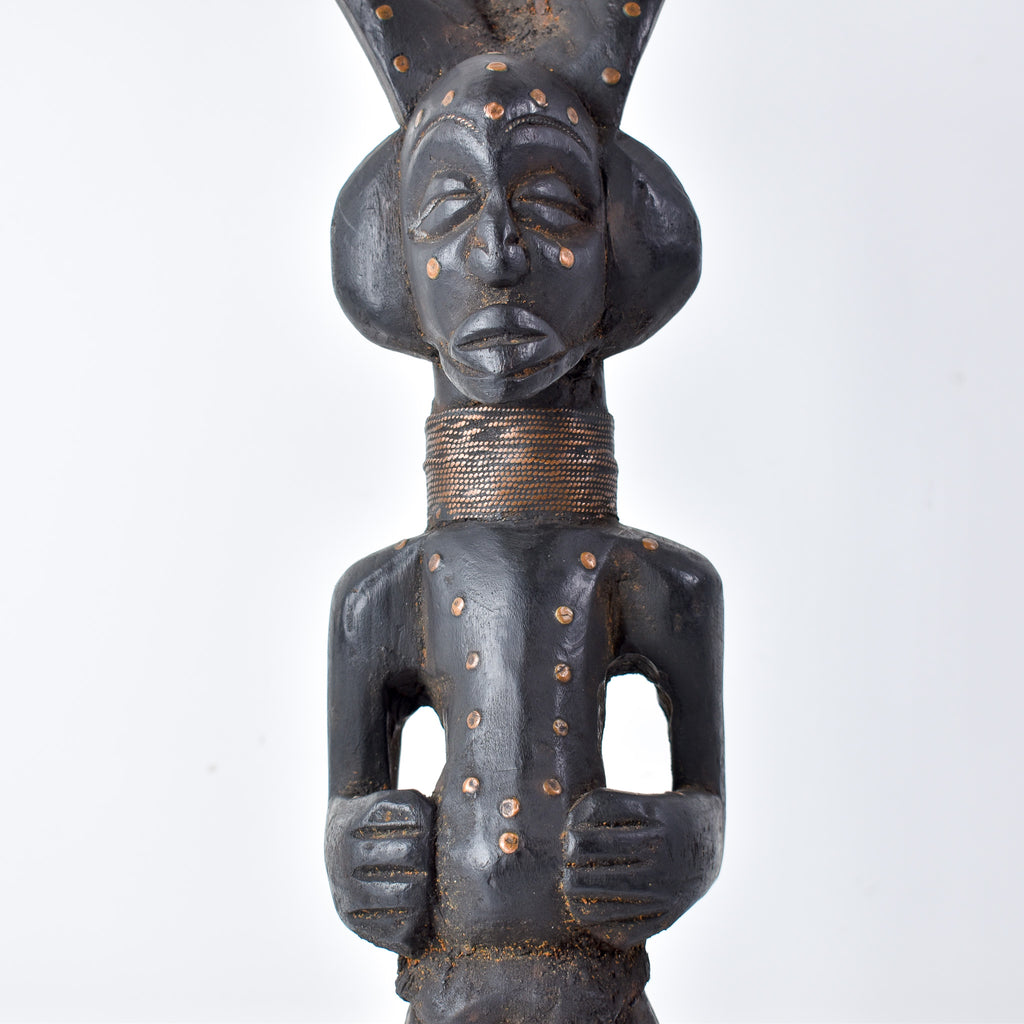Chokwe Figure Congo