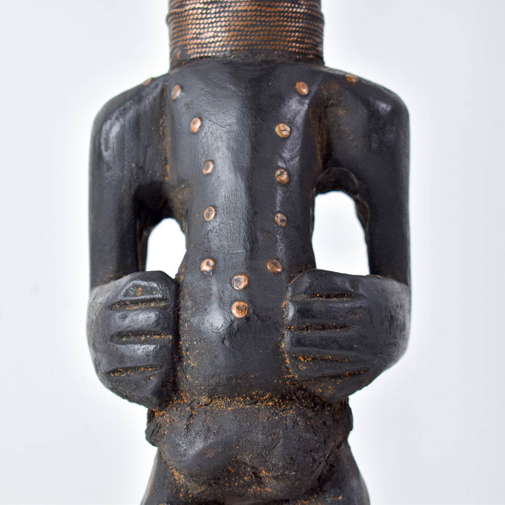 Chokwe Figure Congo