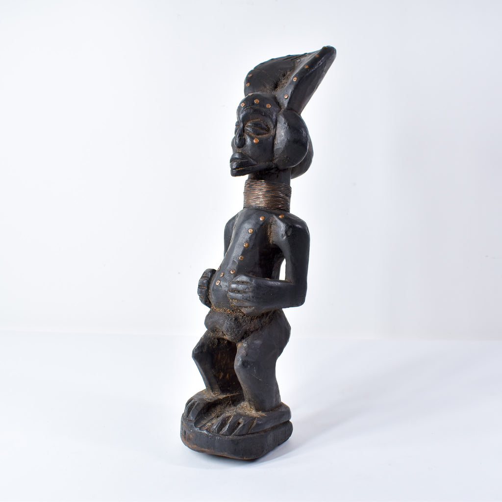 Chokwe Figure Congo