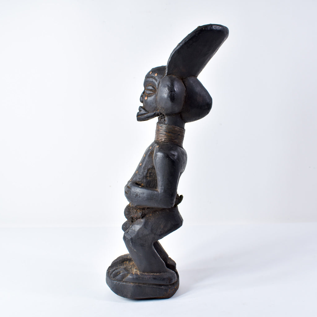 Chokwe Figure Congo