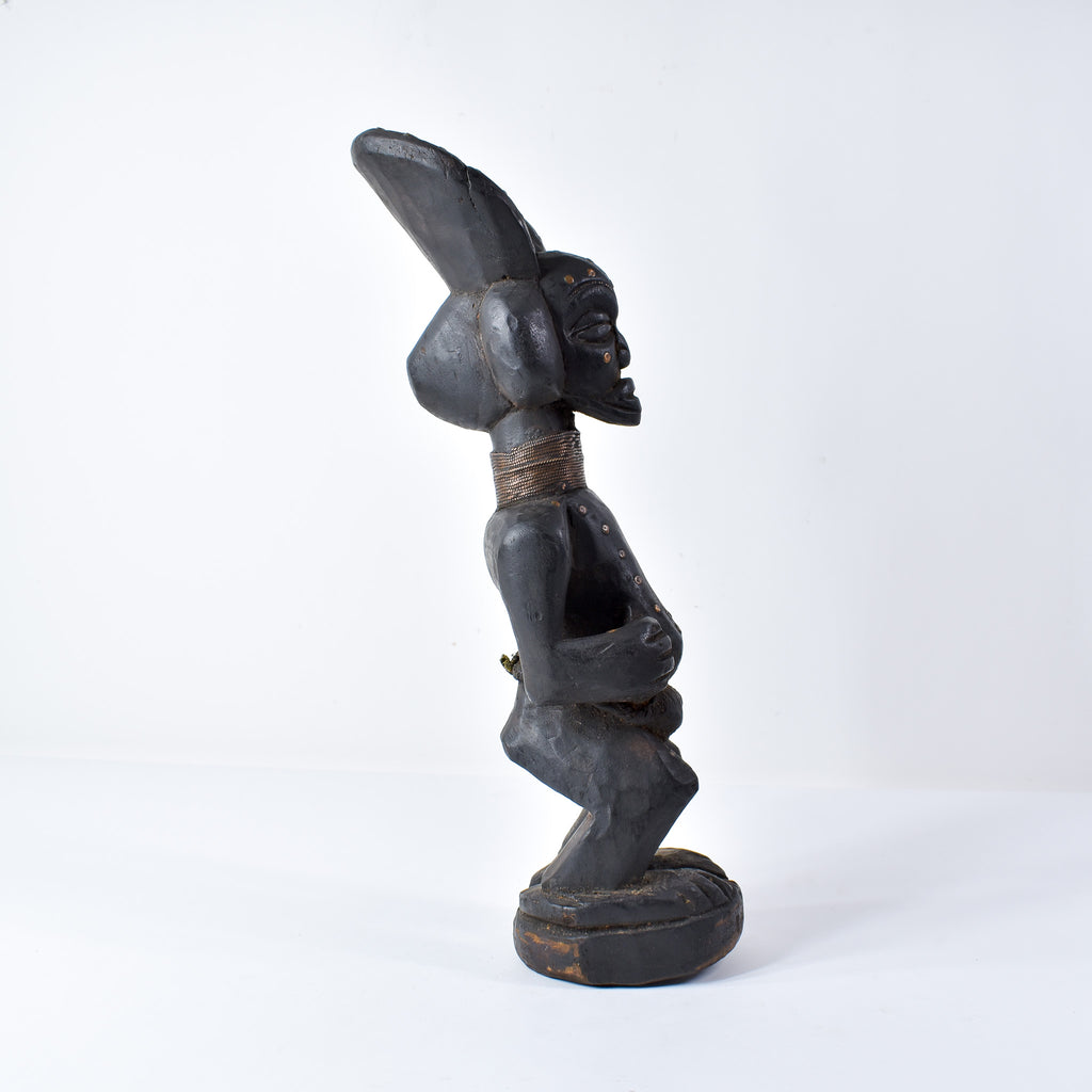 Chokwe Figure Congo