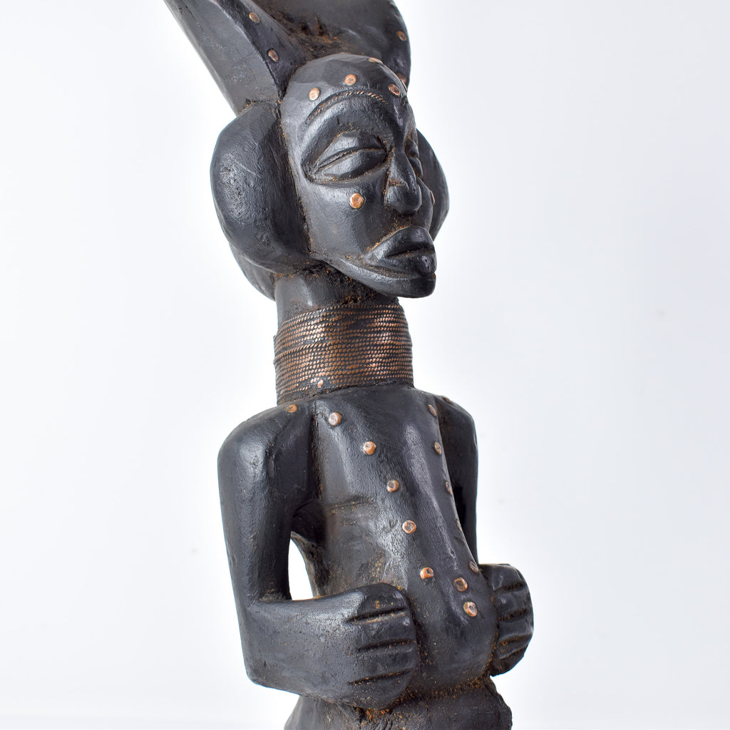 Chokwe Figure Congo