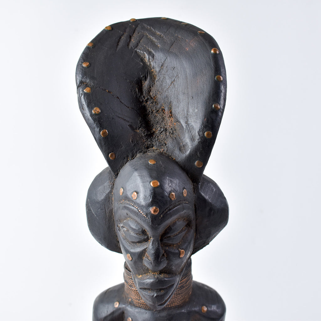 Chokwe Figure Congo