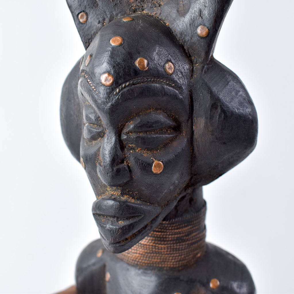 Chokwe Figure Congo