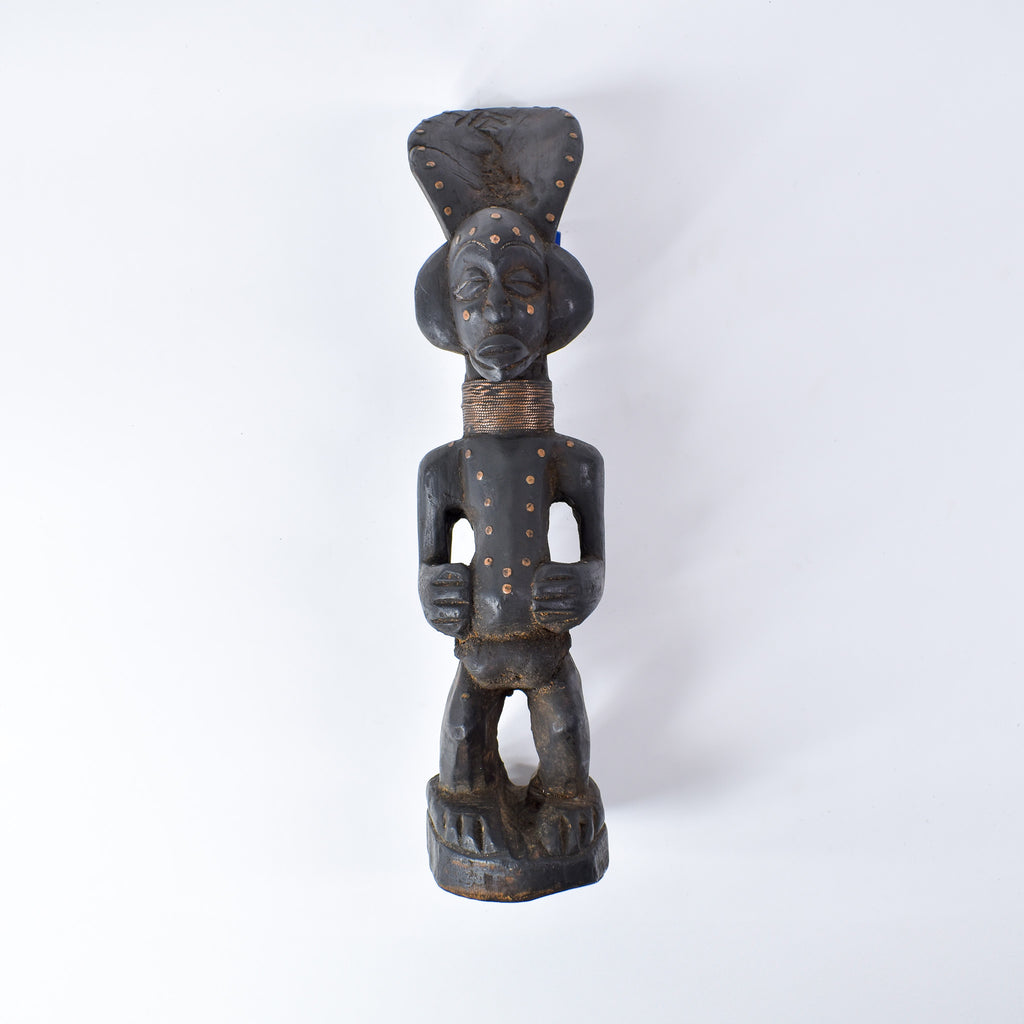 Chokwe Figure Congo