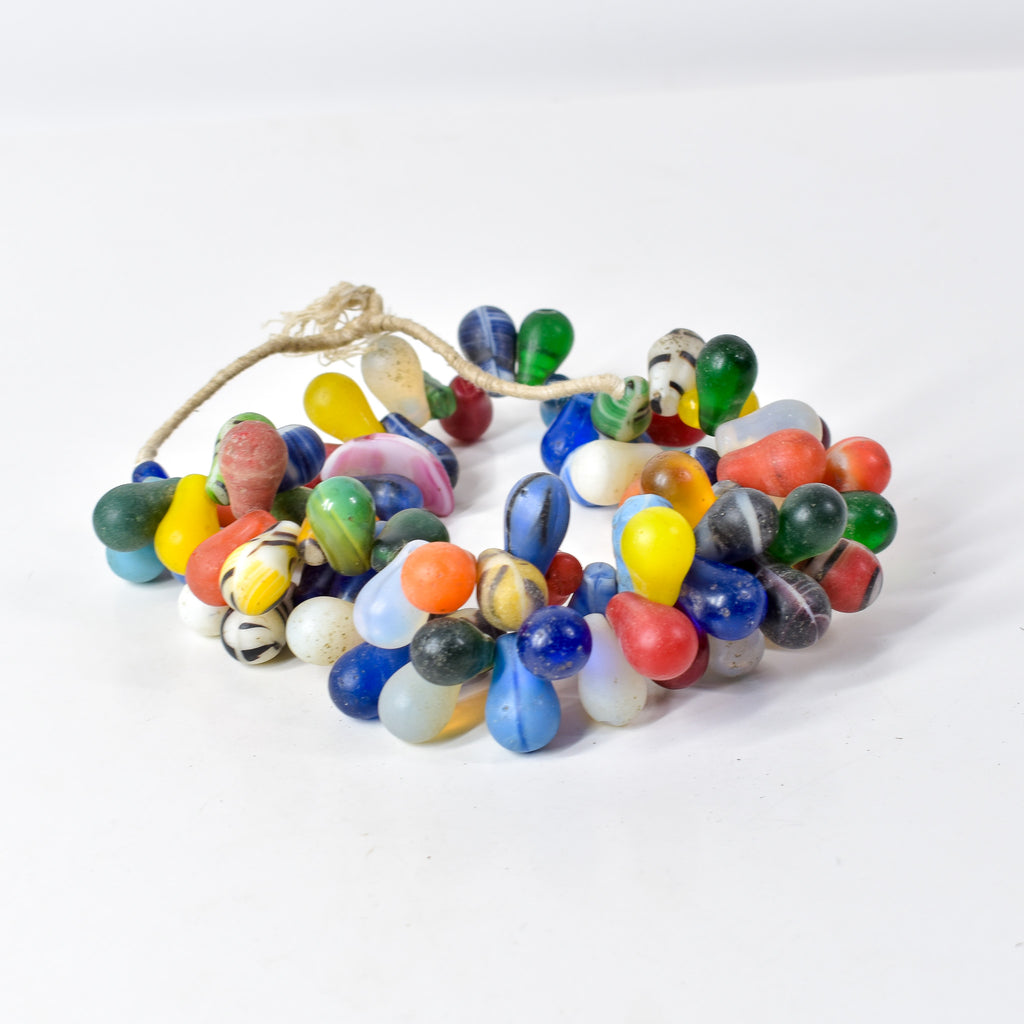 Wedding Globular Trade Beads