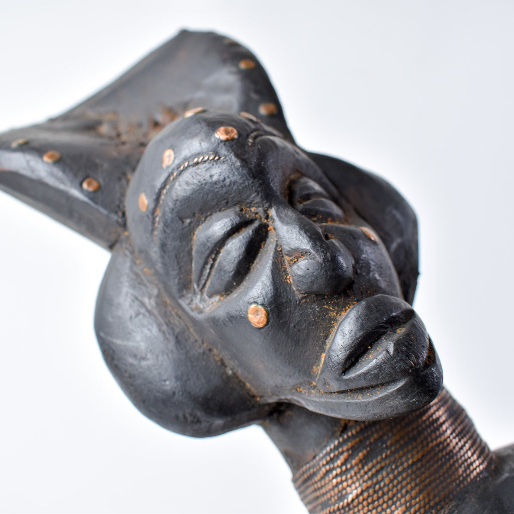 Chokwe Figure Congo