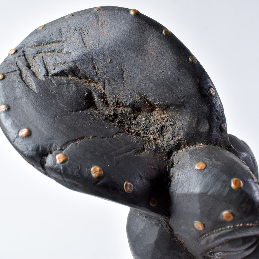 Chokwe Figure Congo