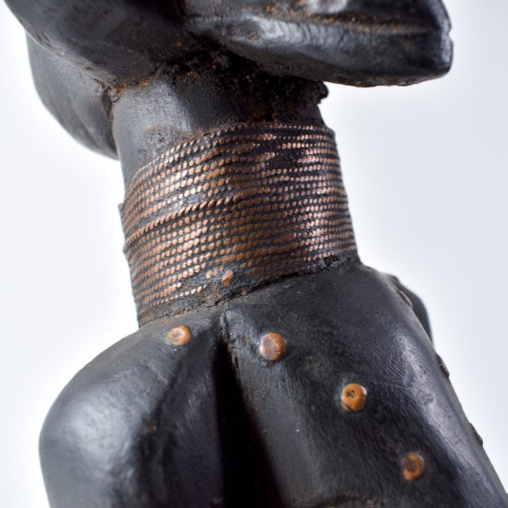Chokwe Figure Congo