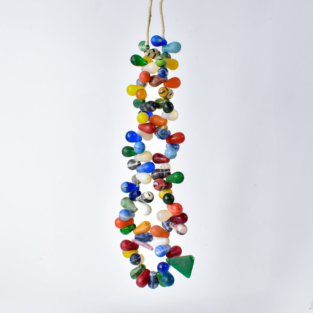 Wedding Globular Trade Beads